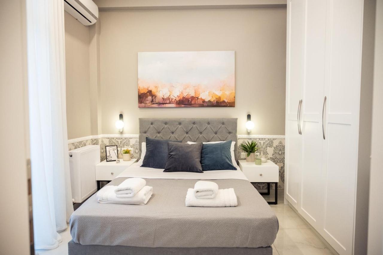 Luxury Central Apartment Soluň Exteriér fotografie