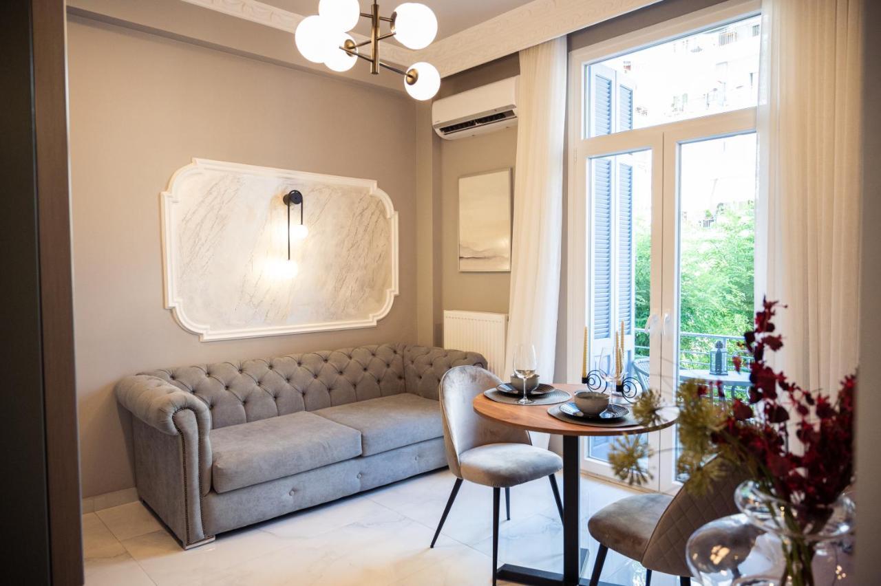 Luxury Central Apartment Soluň Exteriér fotografie