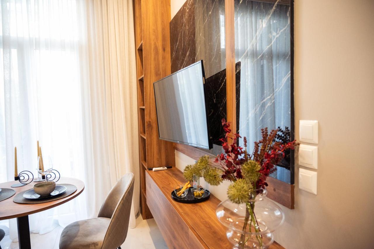 Luxury Central Apartment Soluň Exteriér fotografie