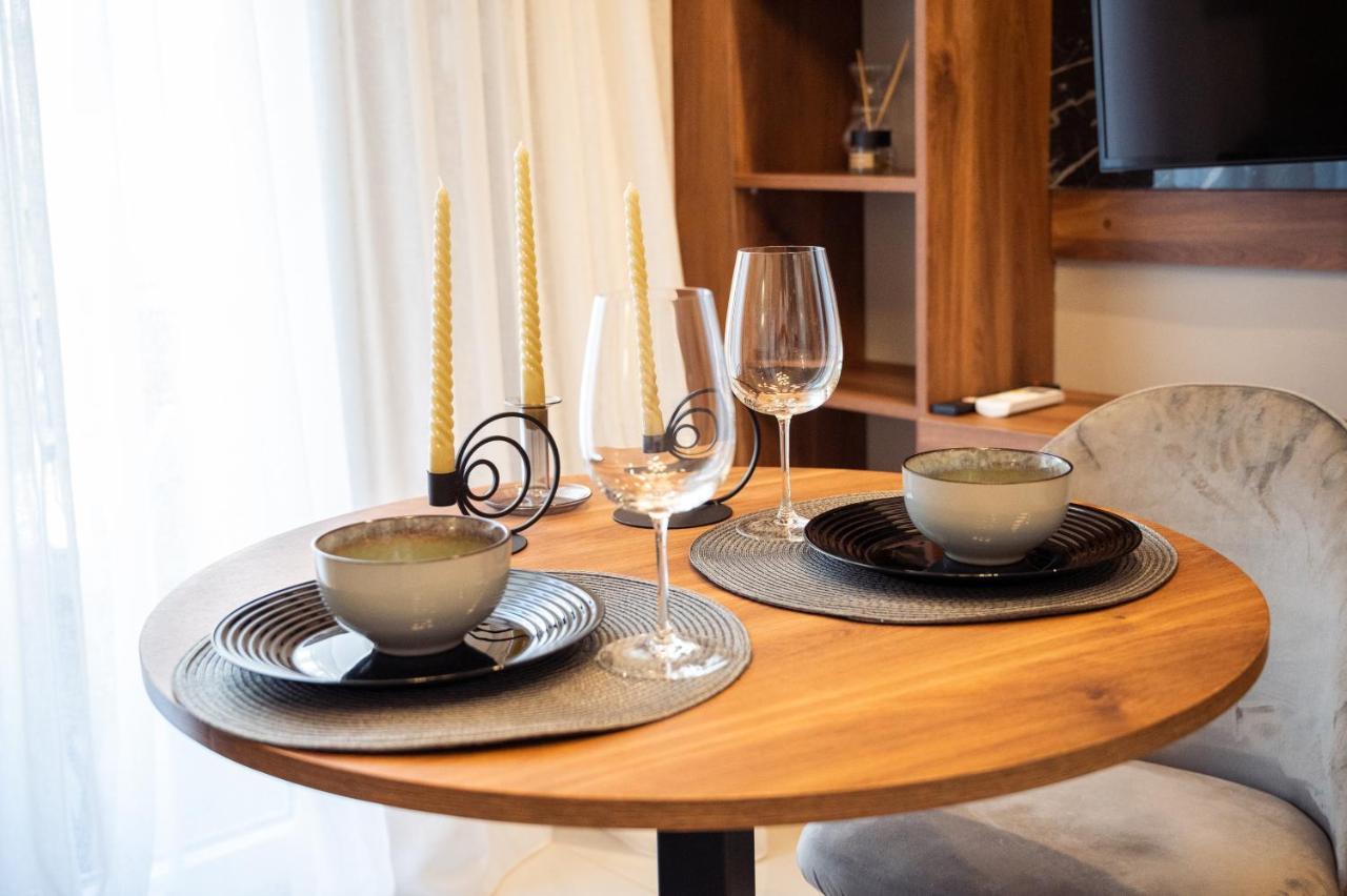 Luxury Central Apartment Soluň Exteriér fotografie
