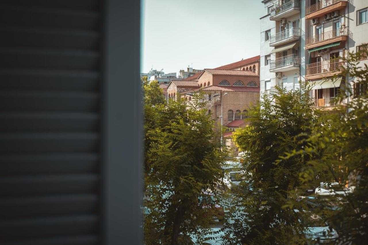 Luxury Central Apartment Soluň Exteriér fotografie