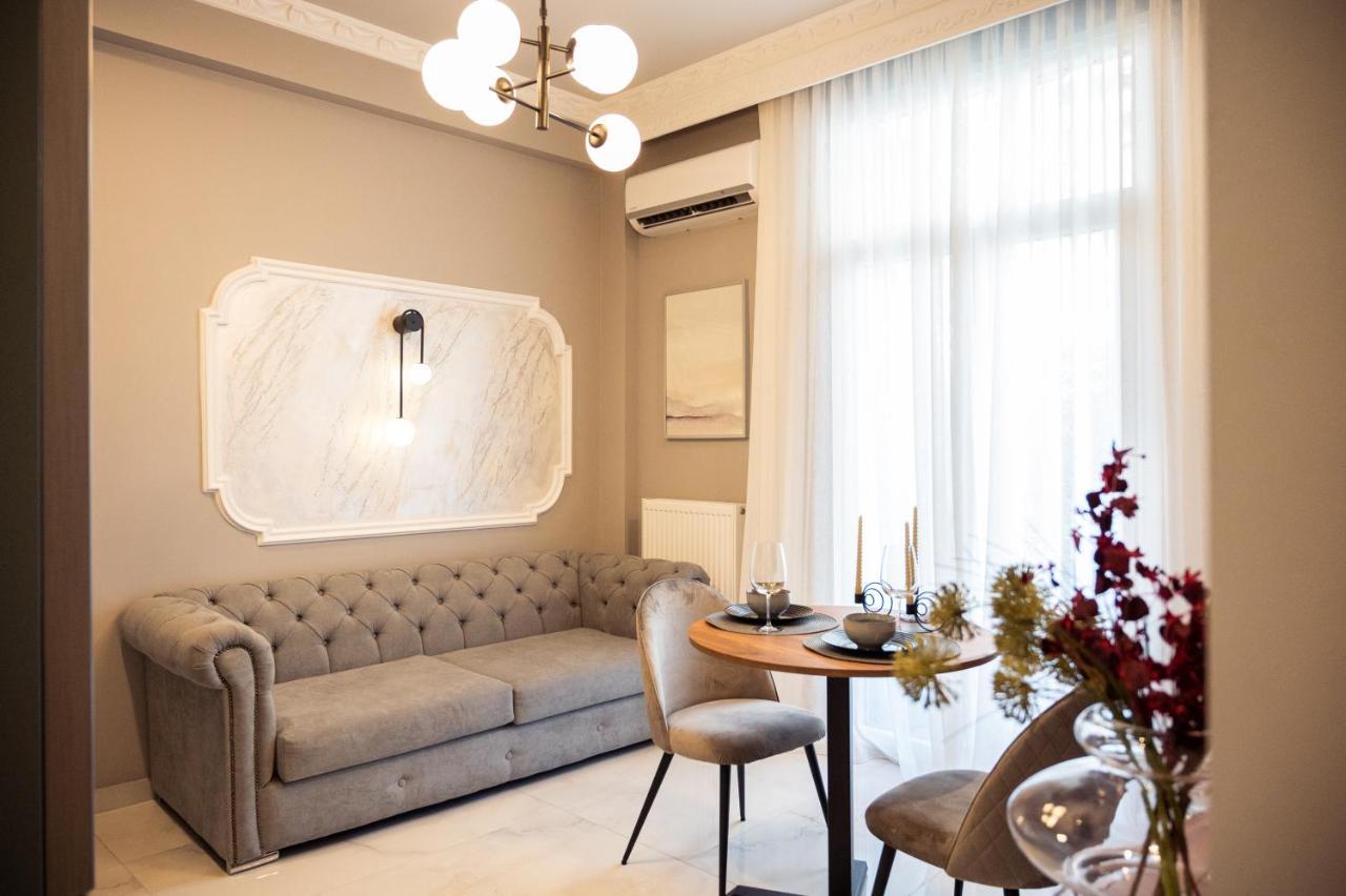 Luxury Central Apartment Soluň Exteriér fotografie