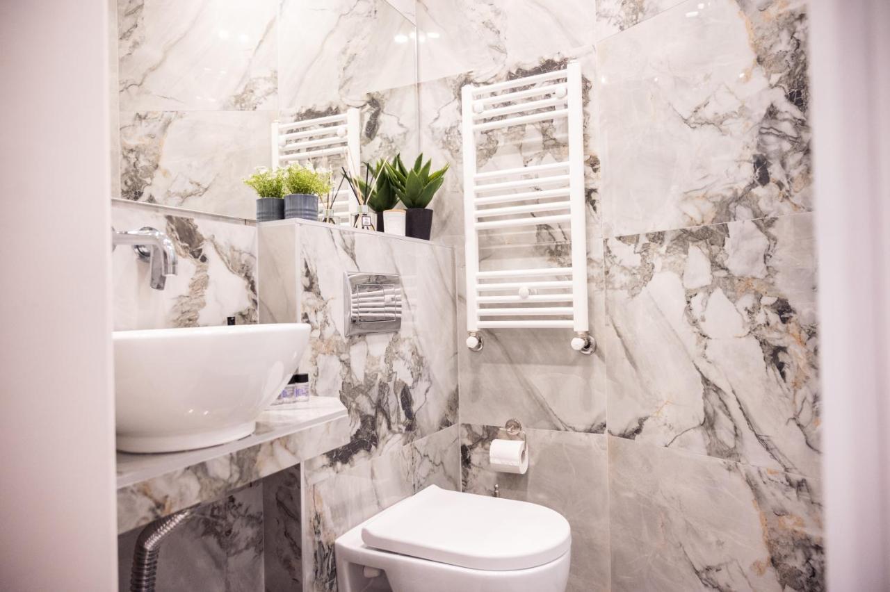 Luxury Central Apartment Soluň Exteriér fotografie