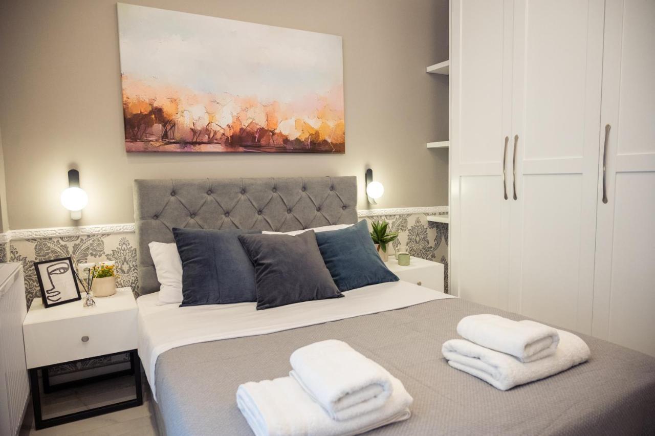 Luxury Central Apartment Soluň Exteriér fotografie