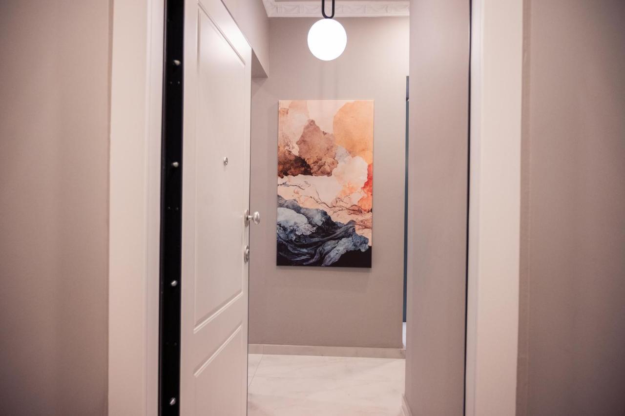 Luxury Central Apartment Soluň Exteriér fotografie