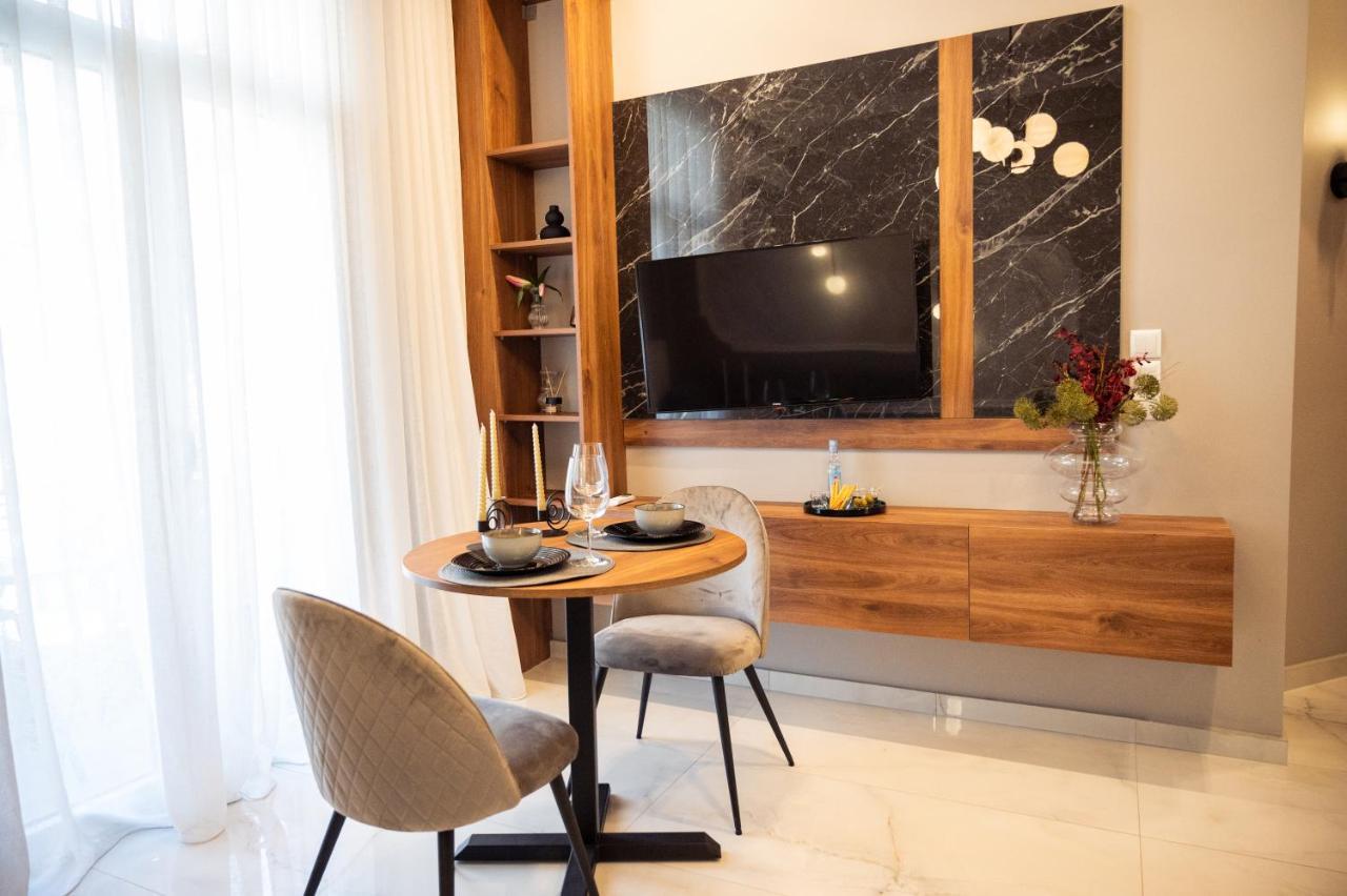 Luxury Central Apartment Soluň Exteriér fotografie