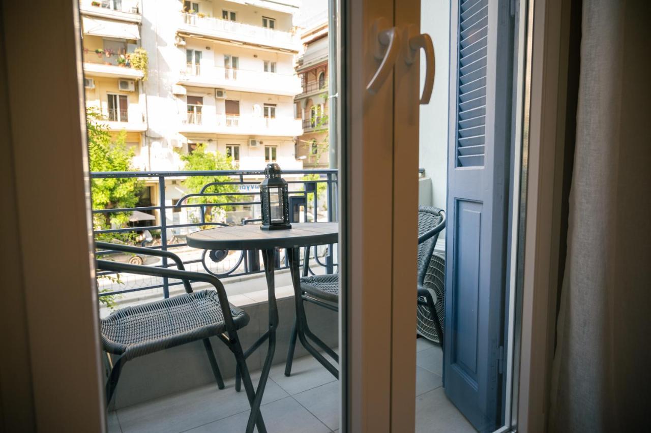 Luxury Central Apartment Soluň Exteriér fotografie